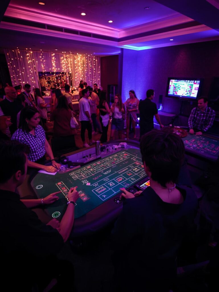 casino night soundtrack