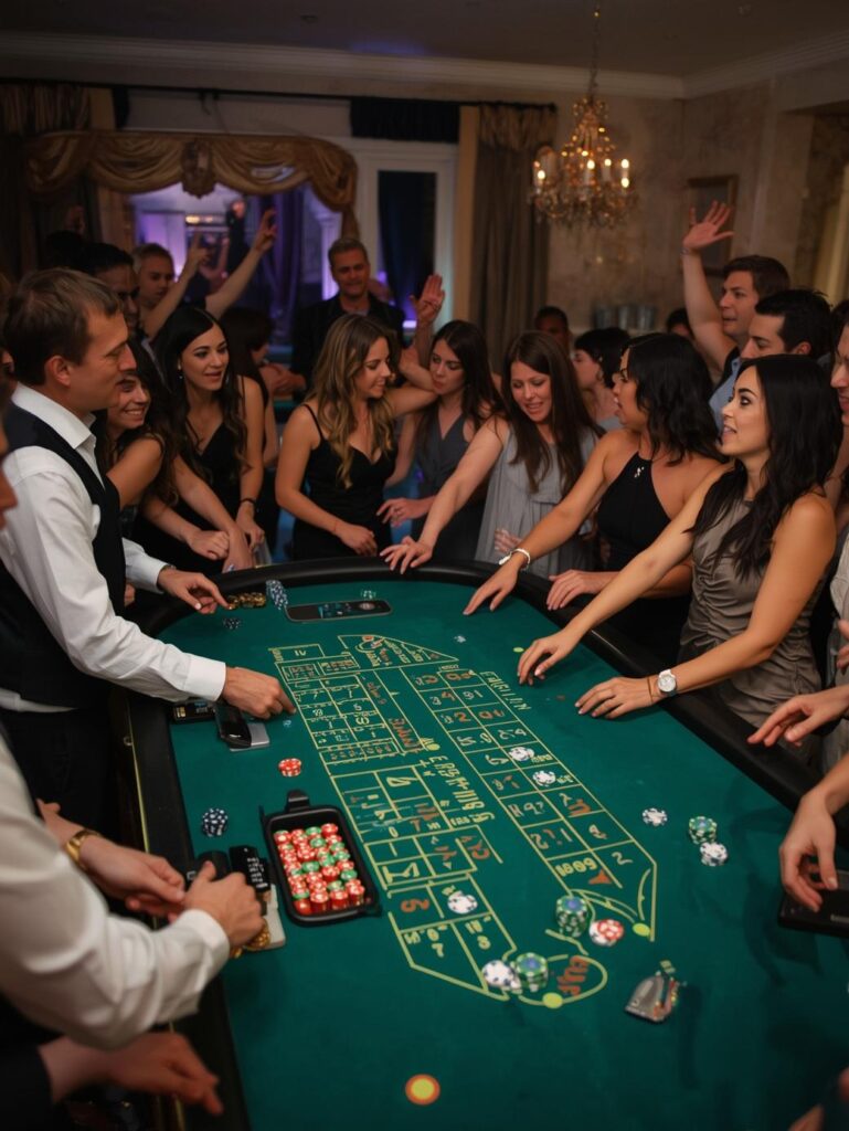 best music for casino night