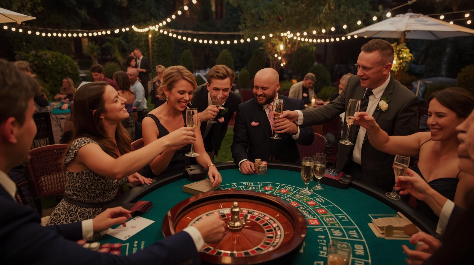 Buckhead casino party party venues Sandy Springs GA