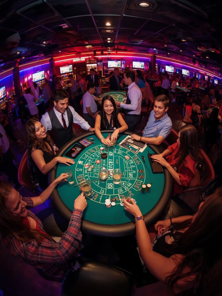 party locations Sandy Springs GA