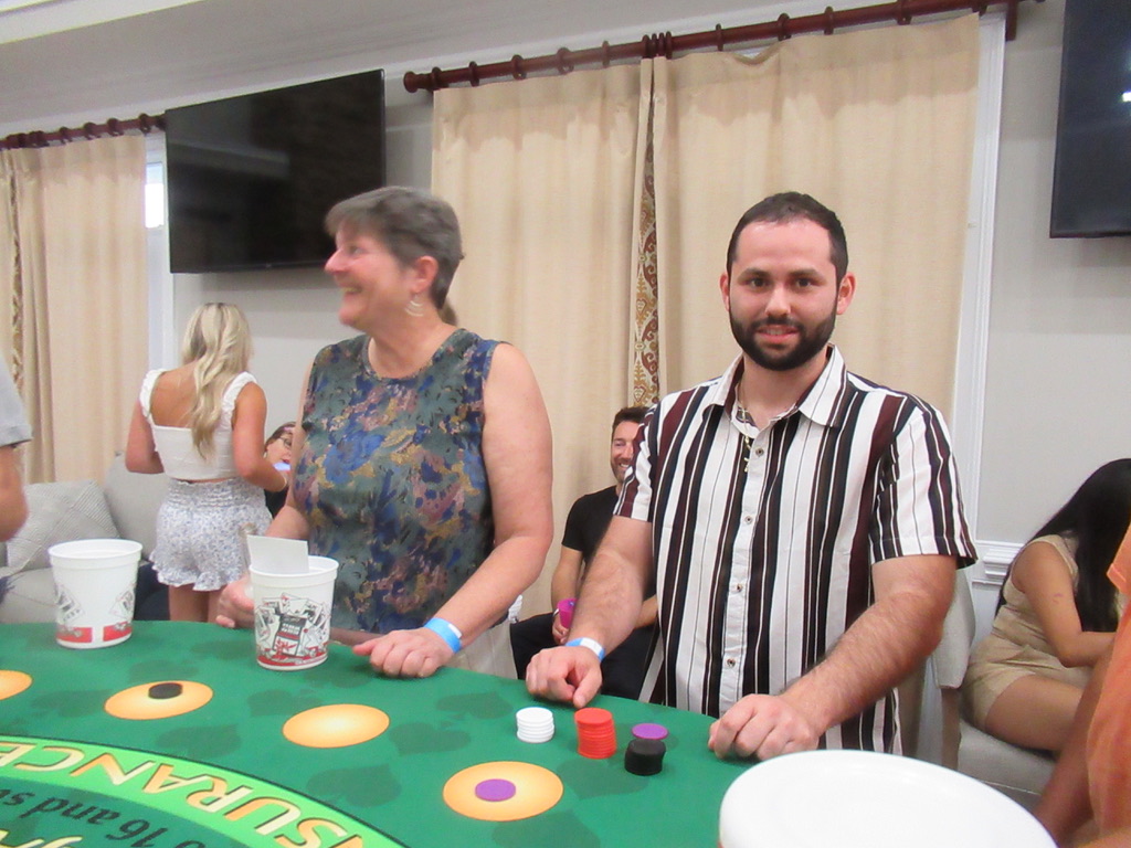 corporate casino night Atlanta