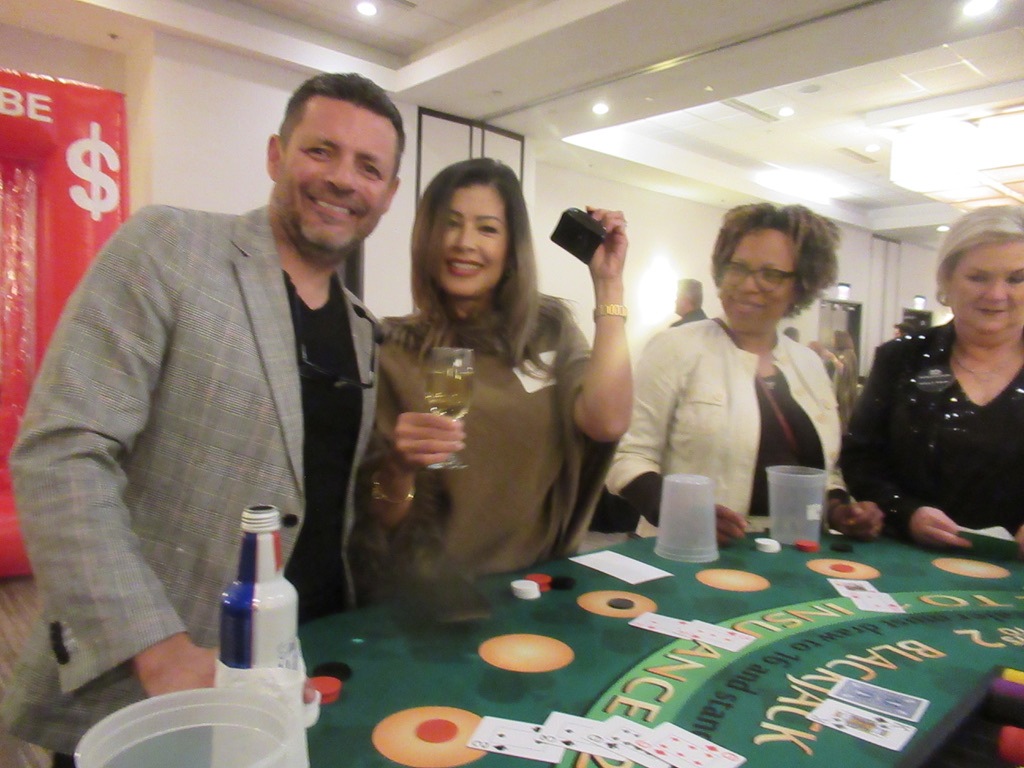 casino party themes Atlanta