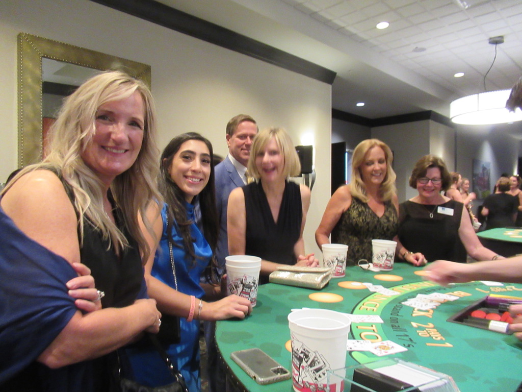 casino party rentals Atlanta Atlanta casino rental package